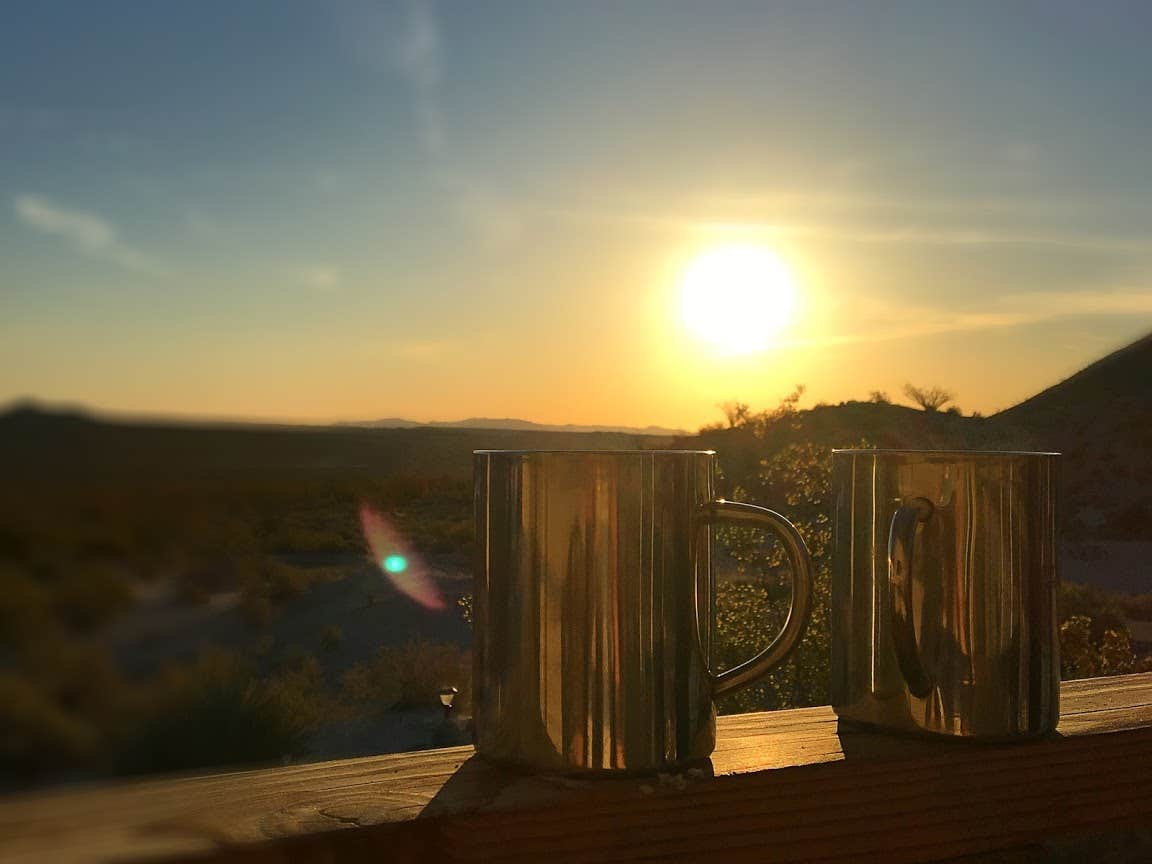 Camper-submitted photo at Agua Caliente County Park Campground near Guatay, CA