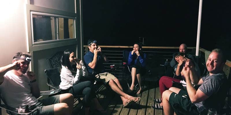 Camper submitted image from Agua Caliente County Park Campground