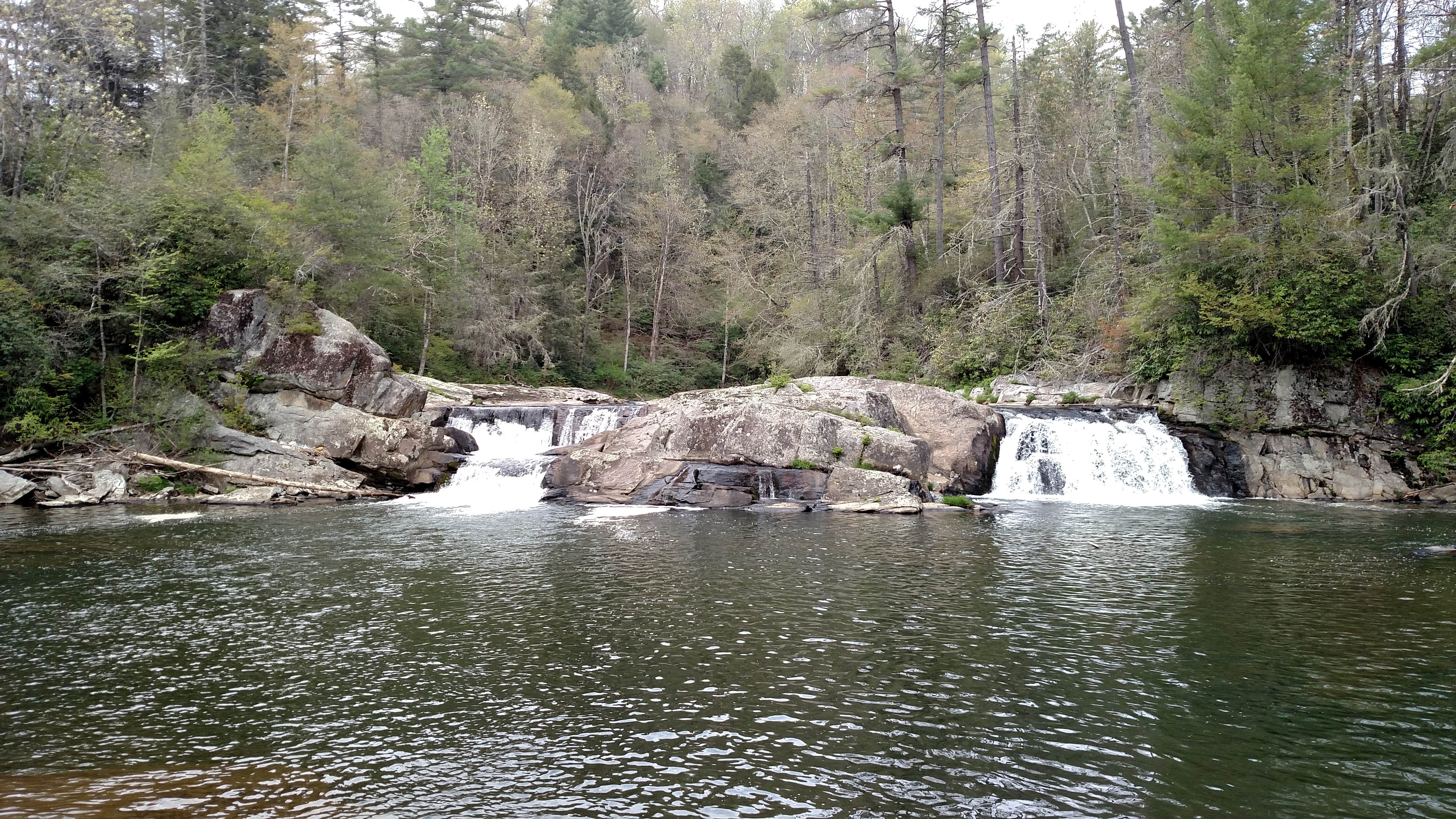 Upper Linville Falls