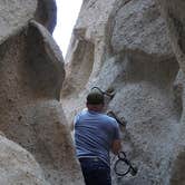 Review photo of Mid Hills Campground — Mojave National Preserve by Kate W., August 9, 2019