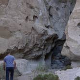 Review photo of Mid Hills Campground — Mojave National Preserve by Kate W., August 9, 2019