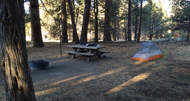 Shafter Campground