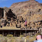 Review photo of Mid Hills Campground — Mojave National Preserve by Kate W., August 9, 2019