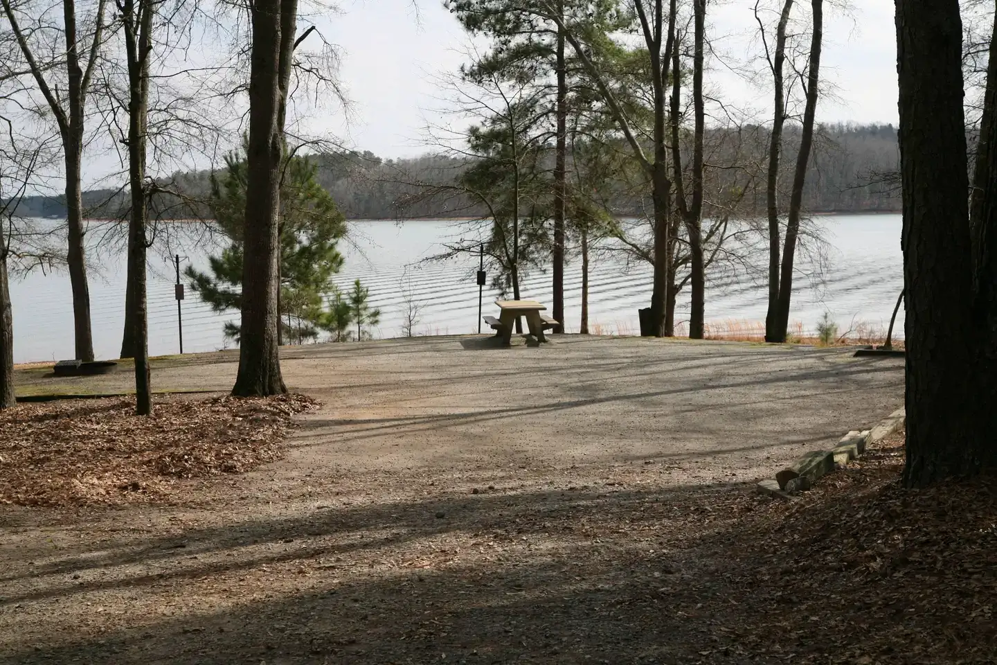 Camper-submitted photo at Coneross Park Campground near Lavonia, GA