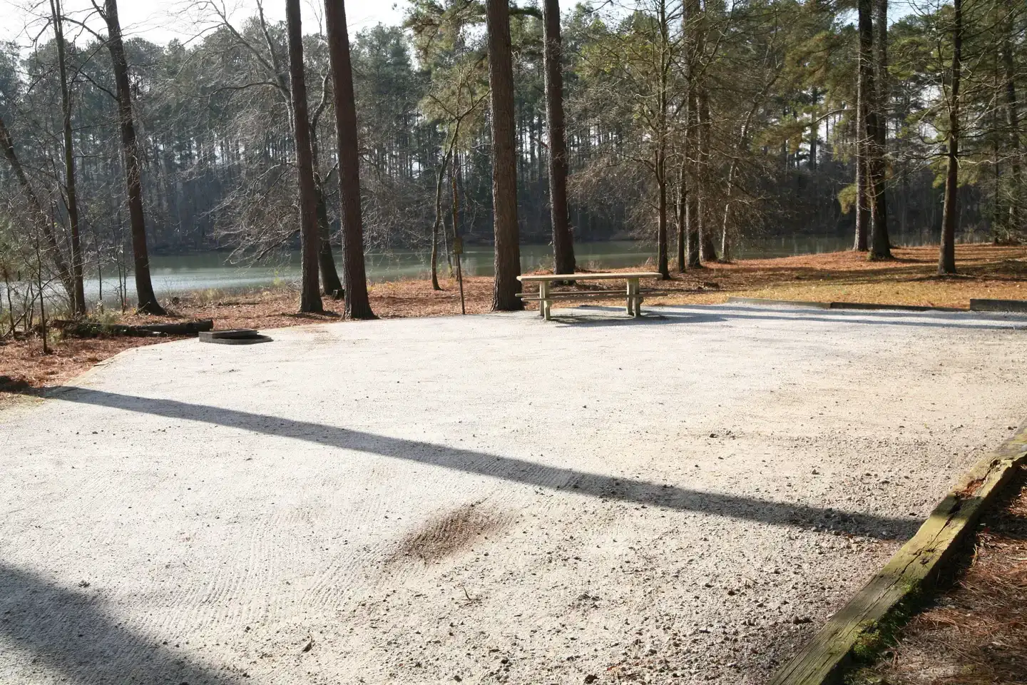 Camper-submitted photo at Coneross Park Campground near Lavonia, GA