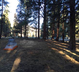 Camper-submitted photo from Shafter Campground