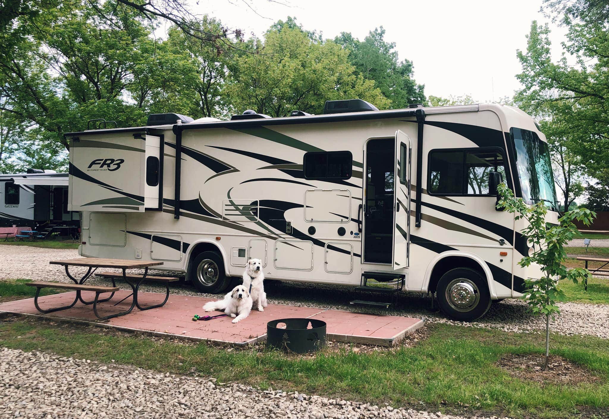 Kevin M.'s photo of rv camping at Sallisaw-Fort Smith West KOA near Poteau, OK