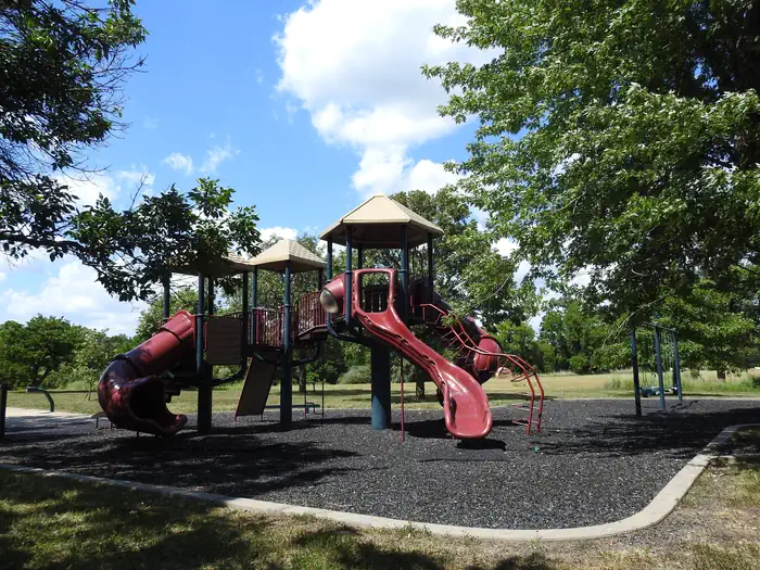 Camper-submitted photo at Outlet Park Campground Melvern Lake COE near Neosho Rapids, KS