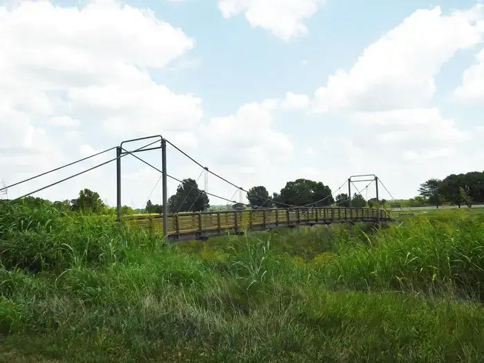 Camper-submitted photo at Outlet Park Campground Melvern Lake COE near Neosho Rapids, KS