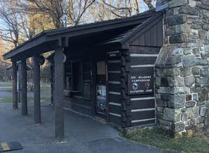 Big Meadows Campground — Shenandoah National Park