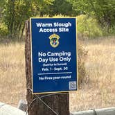 Review photo of Warm Slough by Shauna & Steve H., October 26, 2025