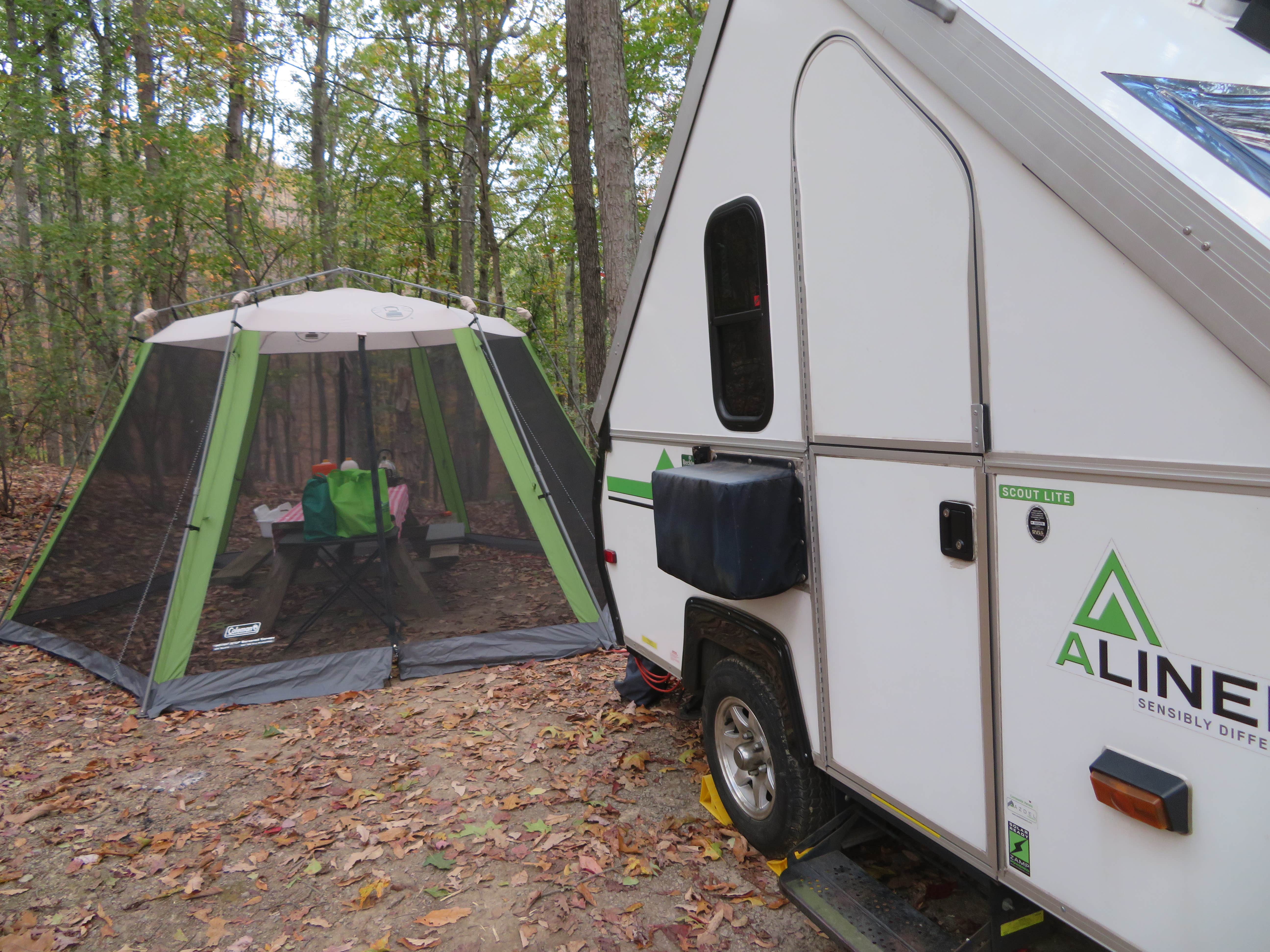 Eloise H.'s photo at Middle Ridge Campground near Bloomington, MD