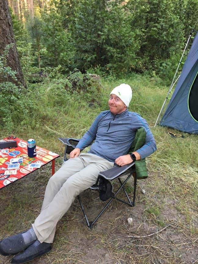 Kate W.'s photo at Eshom Campground near Hartland, CA