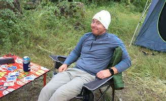 Kate W.'s photo at Eshom Campground near Woodlake, CA