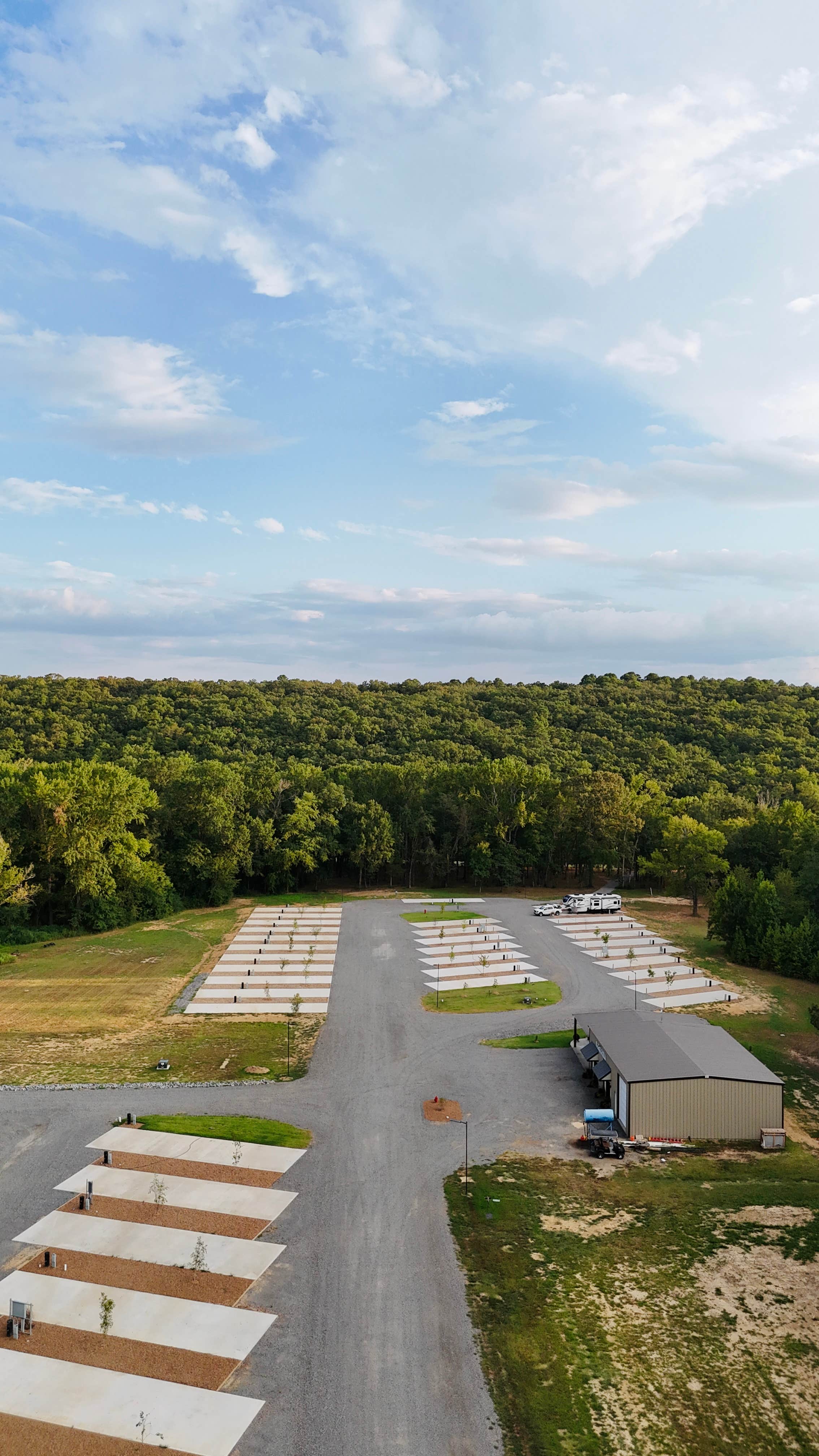 Camping near Brannon RV Park: Beaverfork Lake RV Resort, Conway, Arkansas