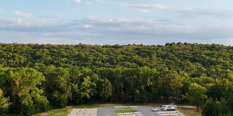 Camper submitted image from Beaverfork Lake RV Resort