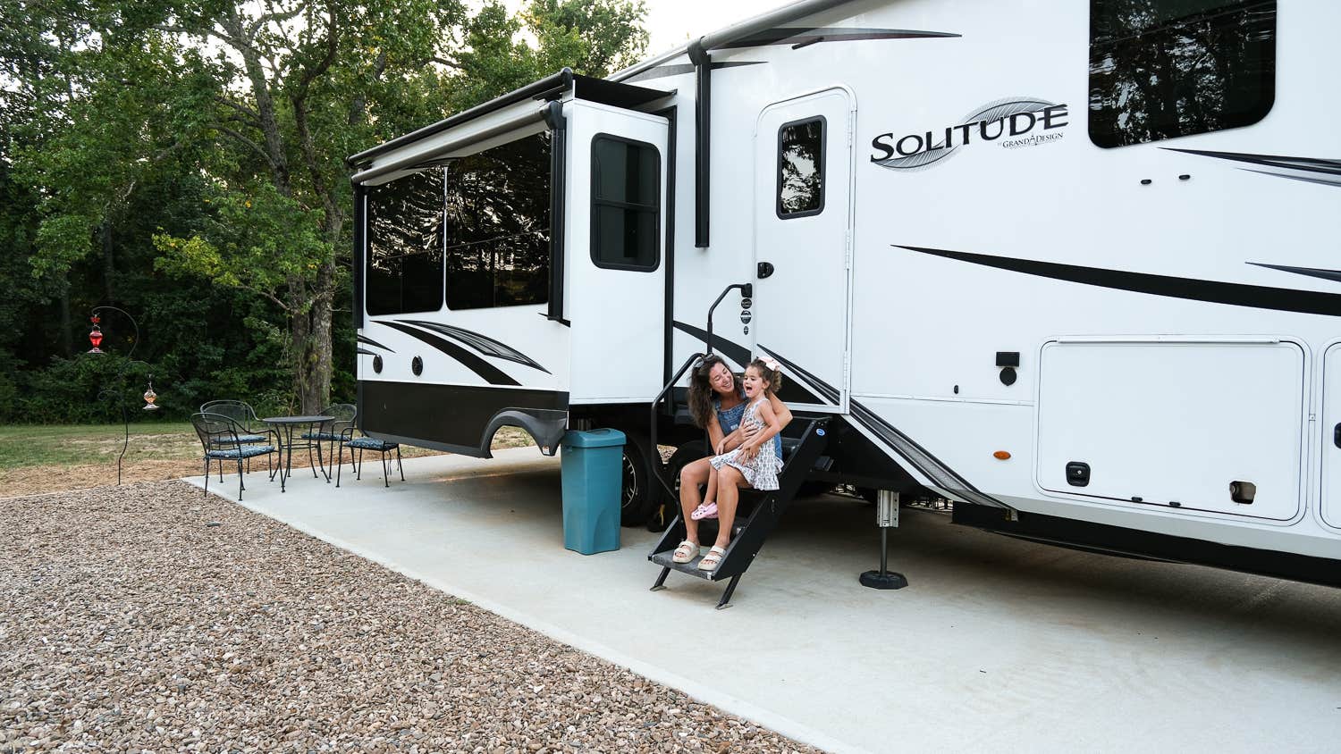 Stephanie C.'s photo of rv camping at Beaverfork Lake RV Resort near Greers Ferry Lake