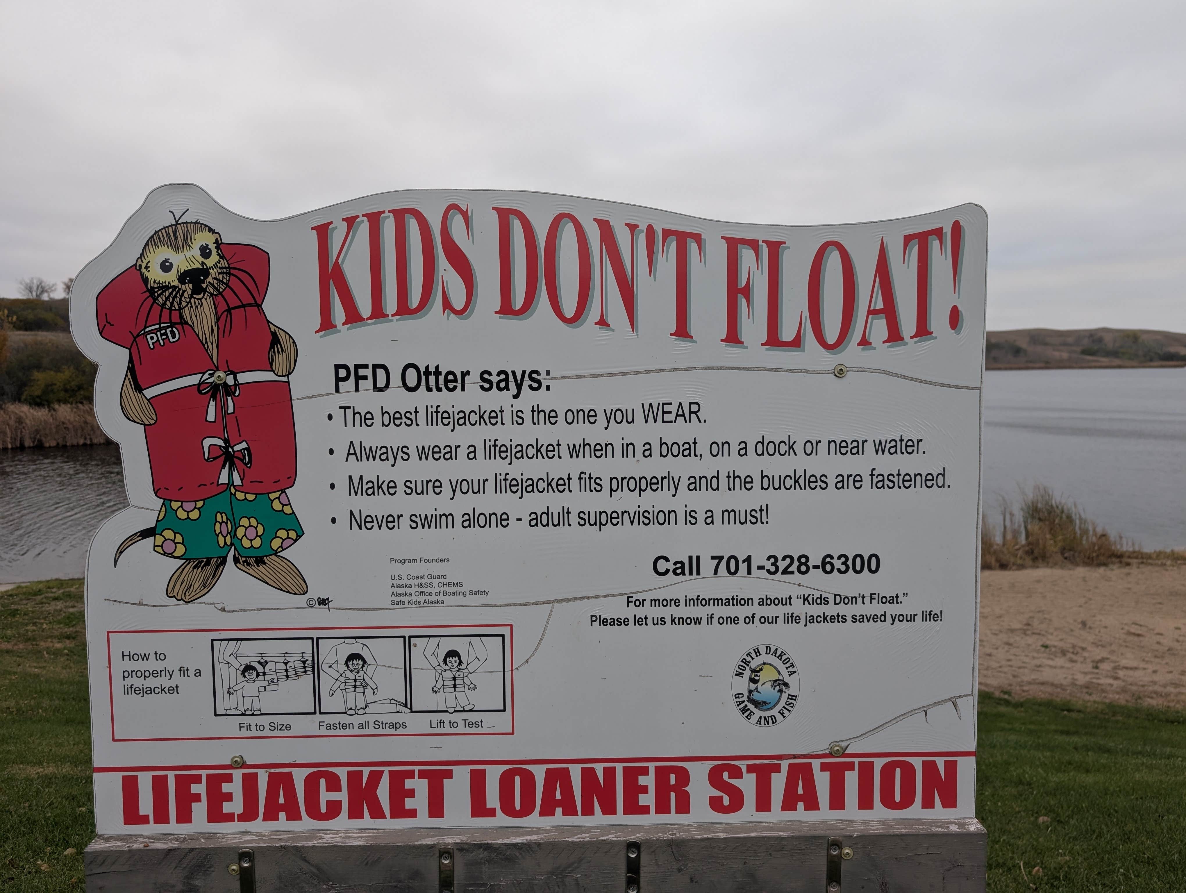 Camper-submitted photo at Barnes County Park Clausen Springs Recreation Area near Valley City, ND