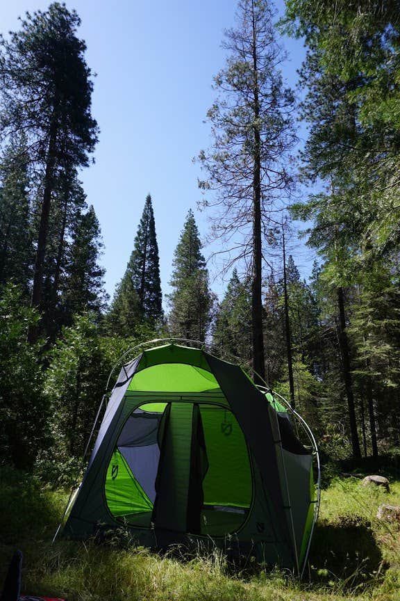 Kate W.'s photo at Eshom Campground near Woodlake, CA