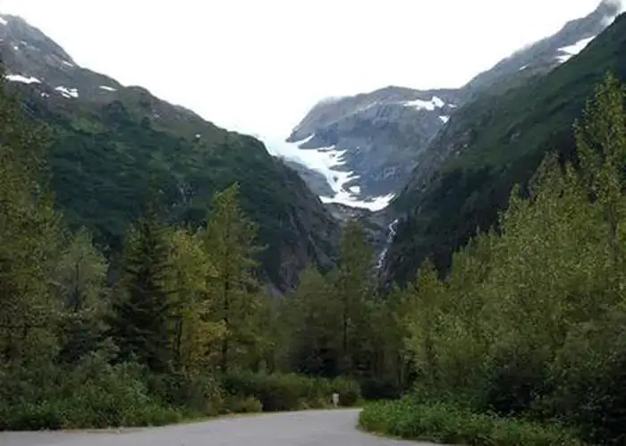 Camper-submitted photo at Williwaw Campground near Whittier, AK