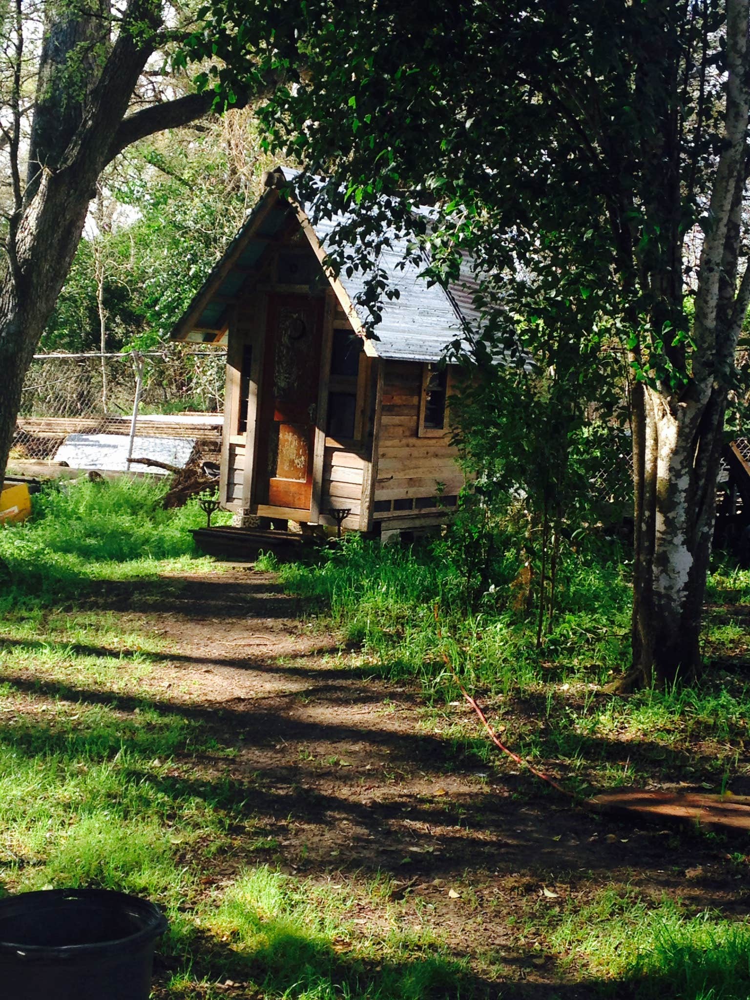 Camper-submitted photo at CampEZ in SxSouth Austin near Leander, TX