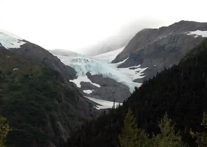 Camper-submitted photo at Williwaw Campground near Whittier, AK
