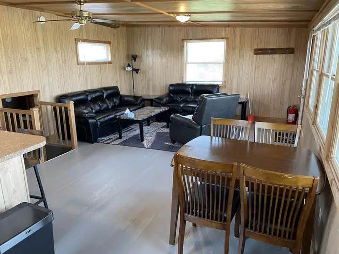 Camper submitted image from Watch Hill Bayview House — Fire Island National Seashore - 1