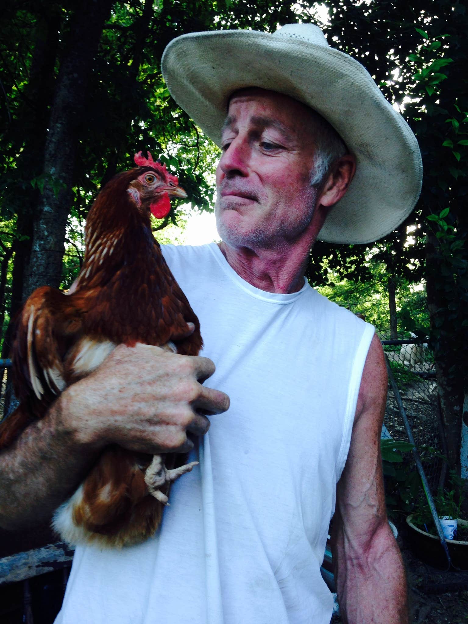 Camper-submitted photo at CampEZ in SxSouth Austin near Leander, TX