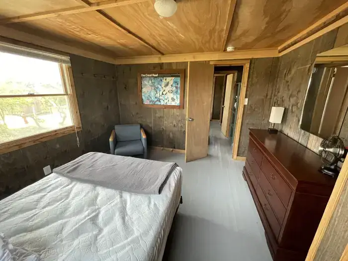 Camper-submitted photo at Watch Hill Bayview House — Fire Island National Seashore near Port Jefferson, NY