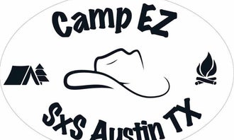Camping near Pecan Grove RV Park: CampEZ in SxSouth Austin , Sunset Valley, Texas