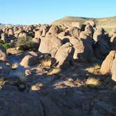 Review photo of City of Rocks State Park Campground by Leah W., September 25, 2016
