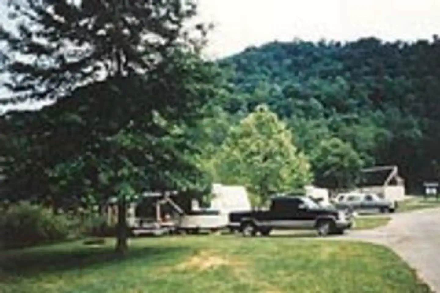 Camper submitted image from Littcarr Campground - 1