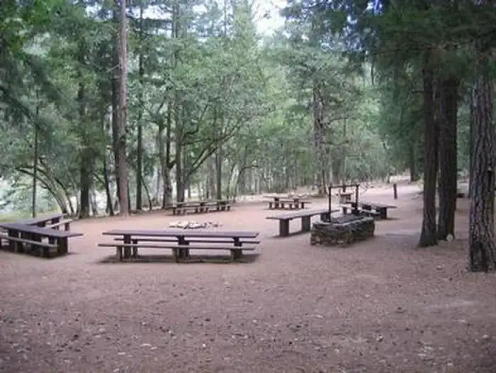 Camper-submitted photo at Indian Scotty Group Site near Greenview, CA