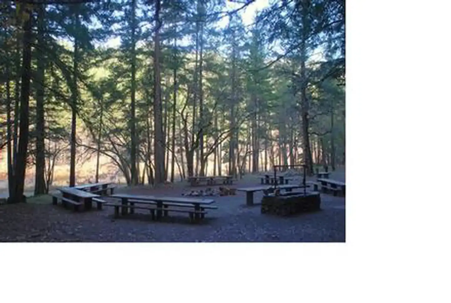 Camper-submitted photo at Indian Scotty Group Site near Greenview, CA