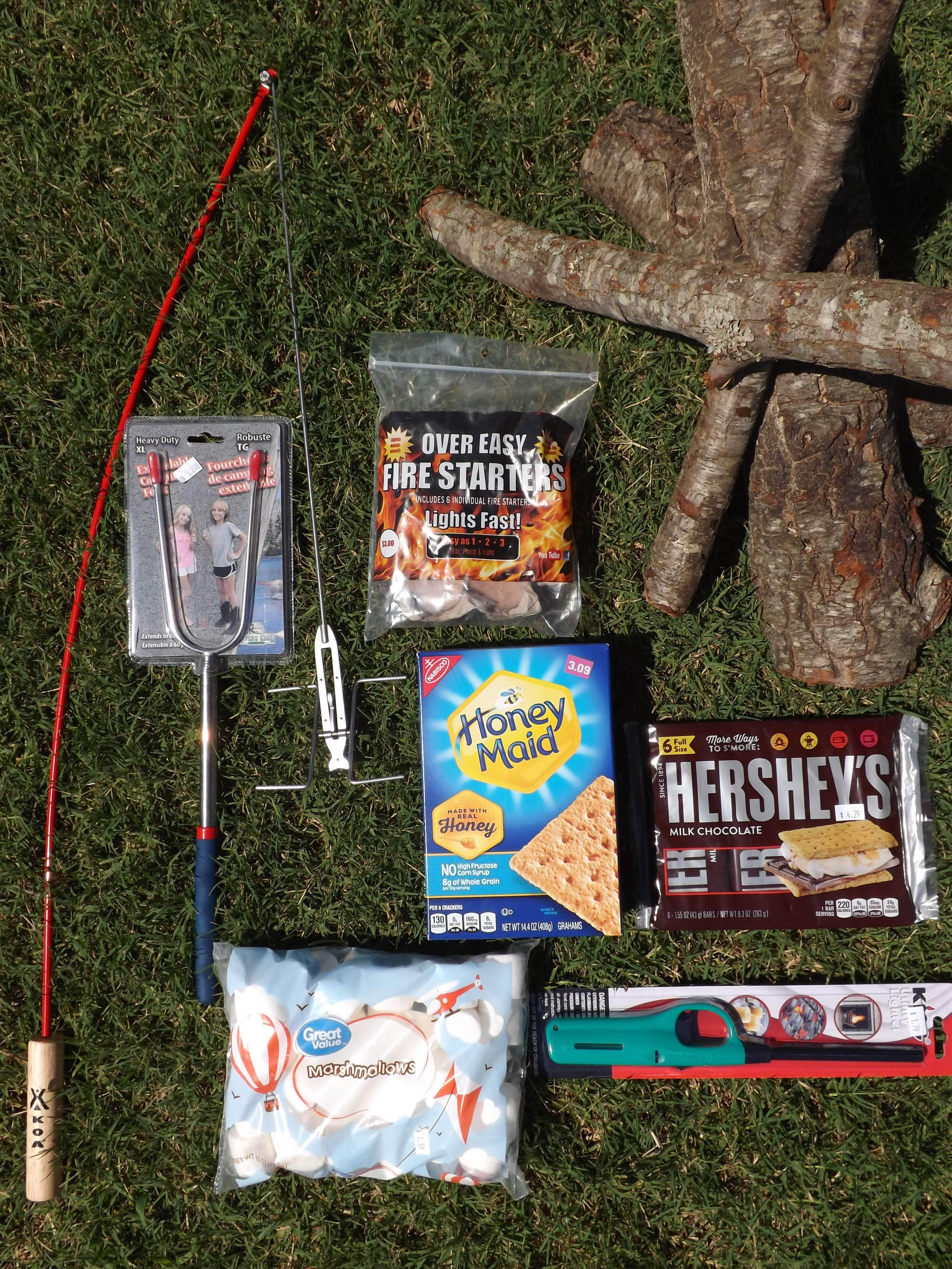 We've got all the supplies you should need right here on site! Come by and take a look.