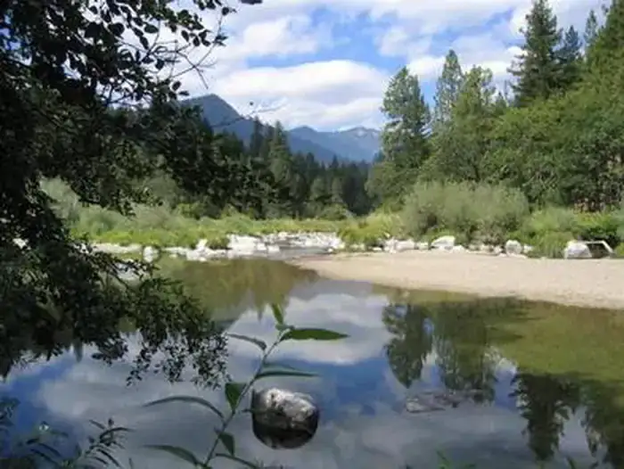 Camper-submitted photo at Indian Scotty Group Site near Greenview, CA