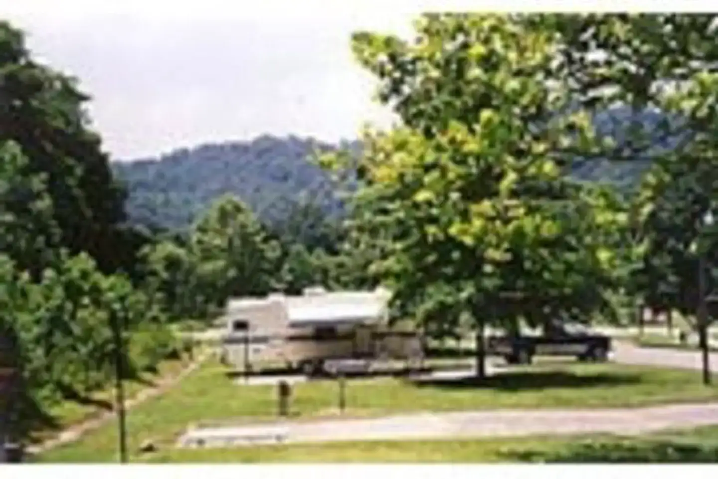 Camper-submitted photo at Littcarr Campground near Whitesburg, KY