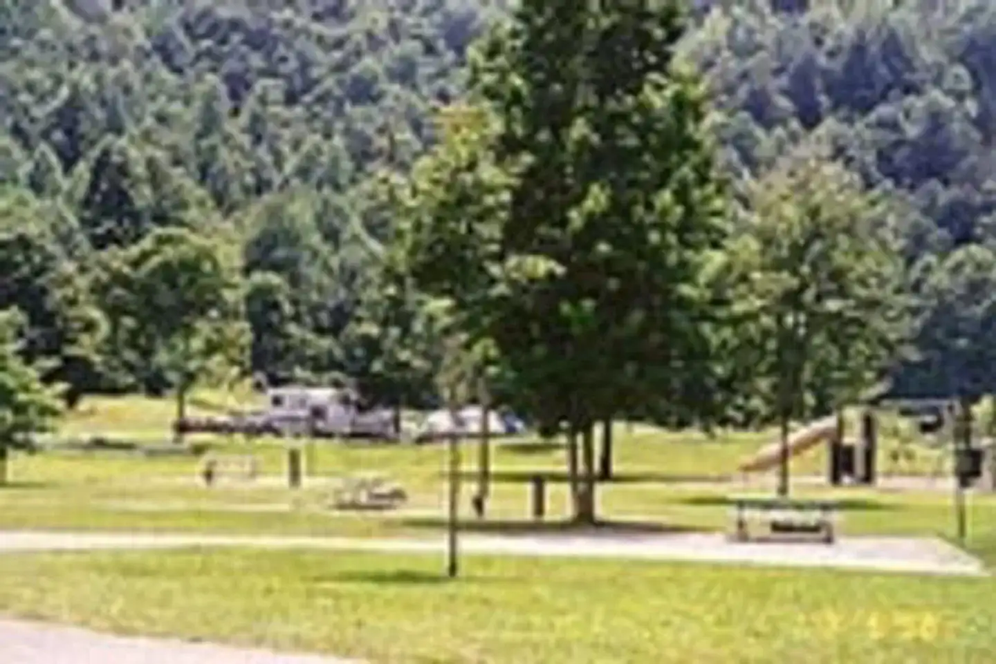 Camper-submitted photo at Littcarr Campground near Whitesburg, KY