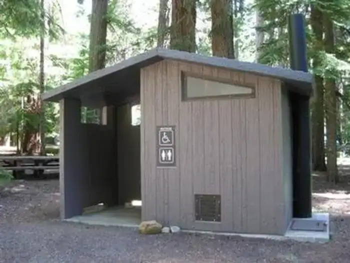 Camper-submitted photo at Joe Graham Horse Campground near Government Camp, OR