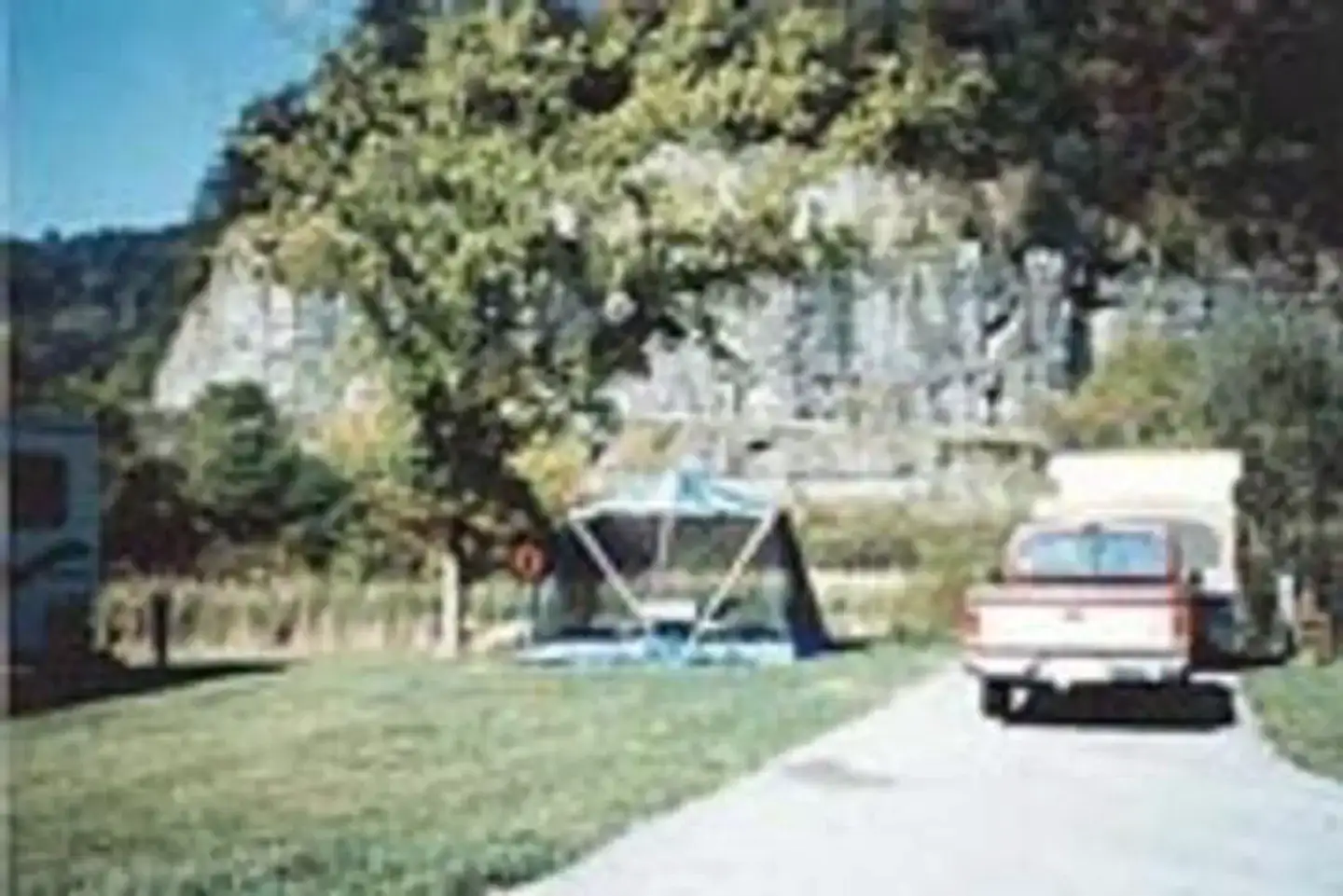 Camper-submitted photo at Littcarr Campground near Whitesburg, KY