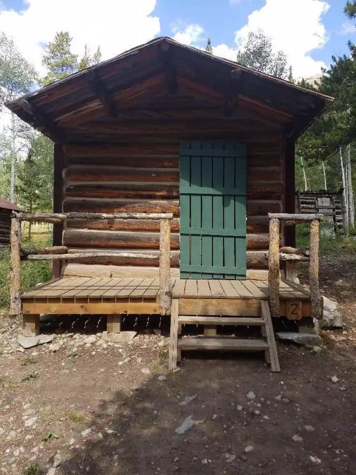 Camper submitted image from Crescent Mining Camp - 1