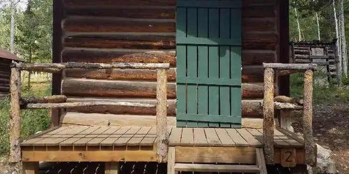 Camper submitted image from Crescent Mining Camp