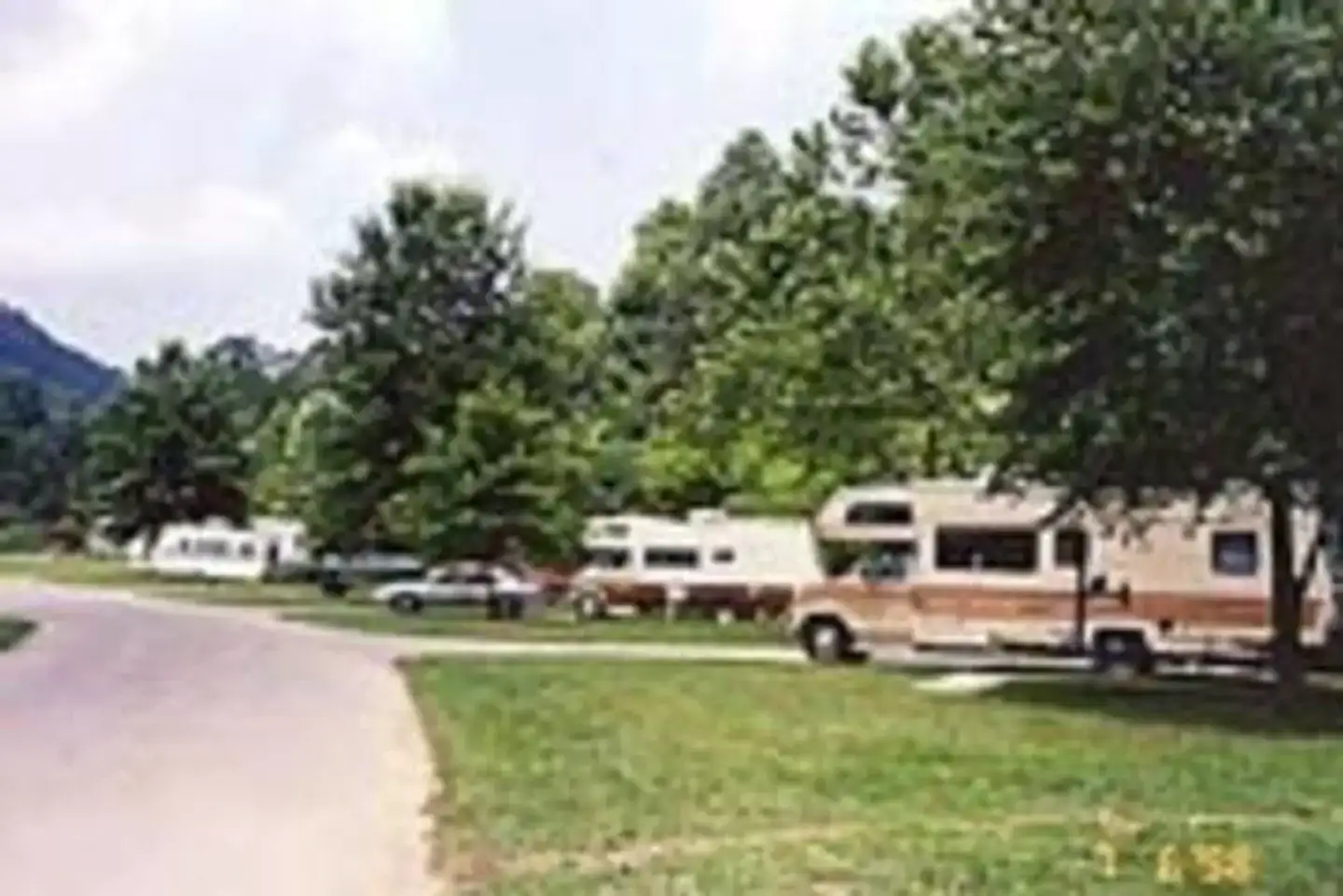 Camper-submitted photo at Littcarr Campground near Whitesburg, KY