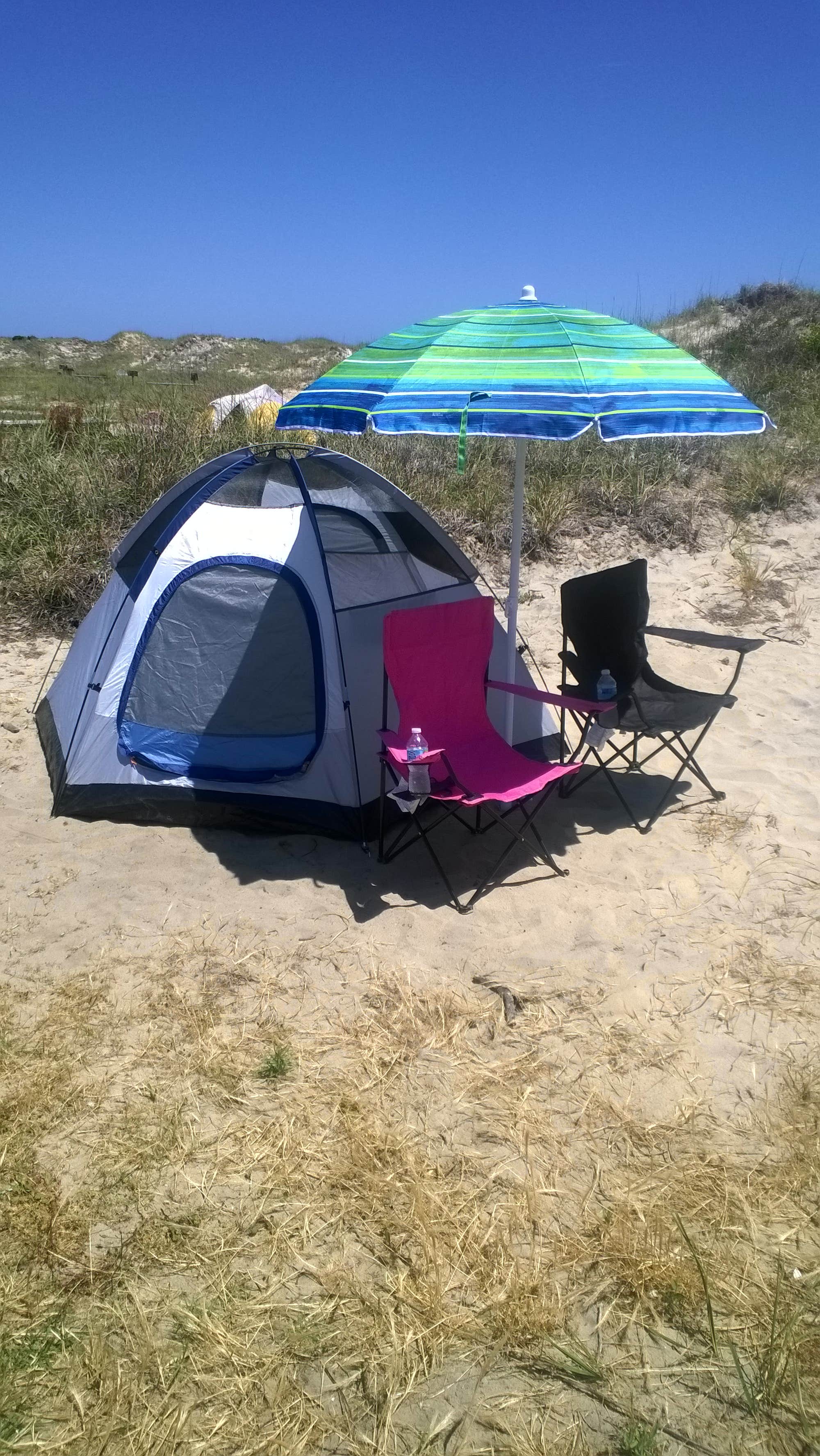 Tony E.'s photo at Oregon Inlet Campground — Cape Hatteras National Seashore near Manns Harbor, NC