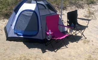 Tony E.'s photo at Oregon Inlet Campground — Cape Hatteras National Seashore near Kill Devil Hills, NC