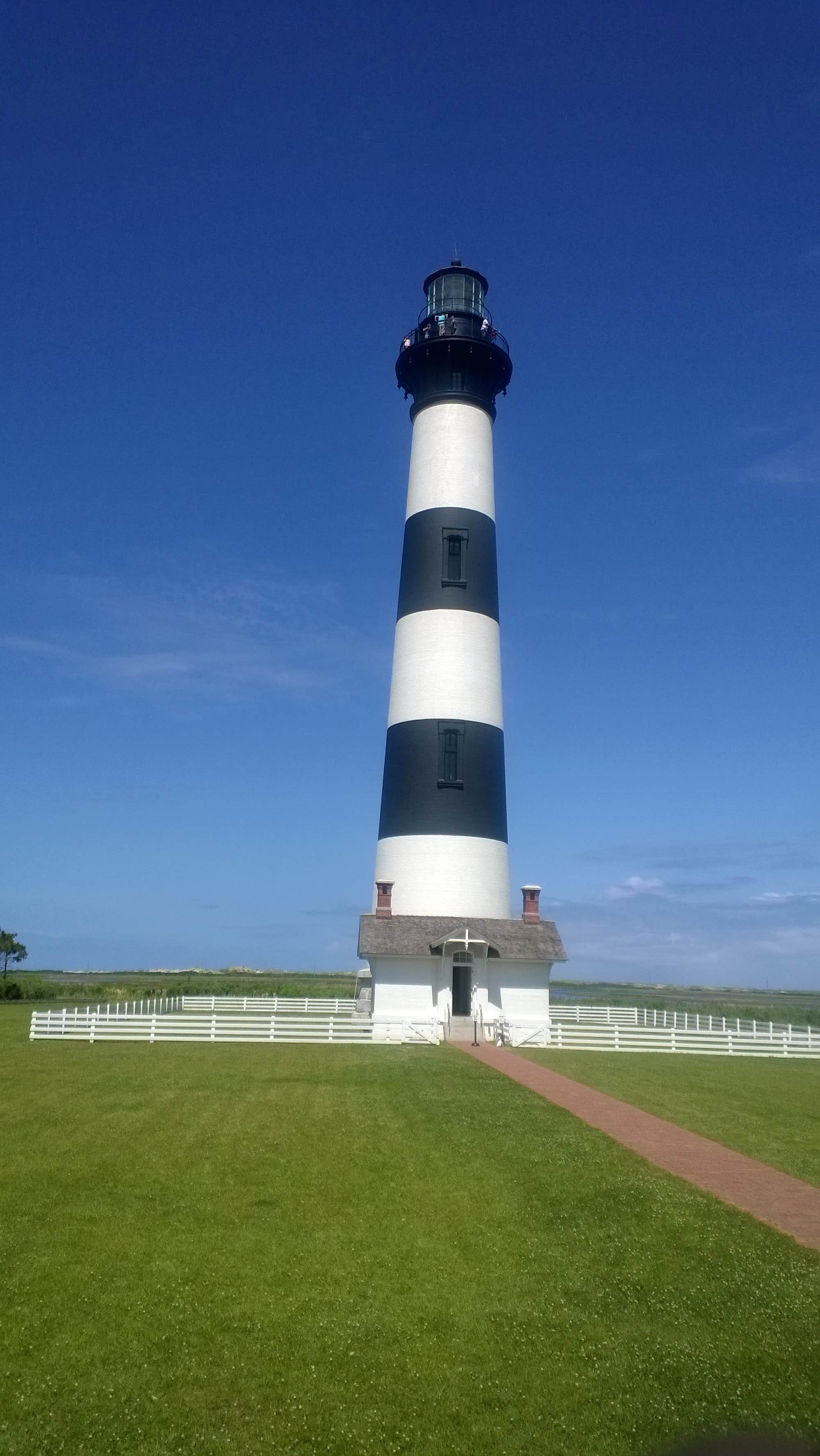 Bodie Island Light House