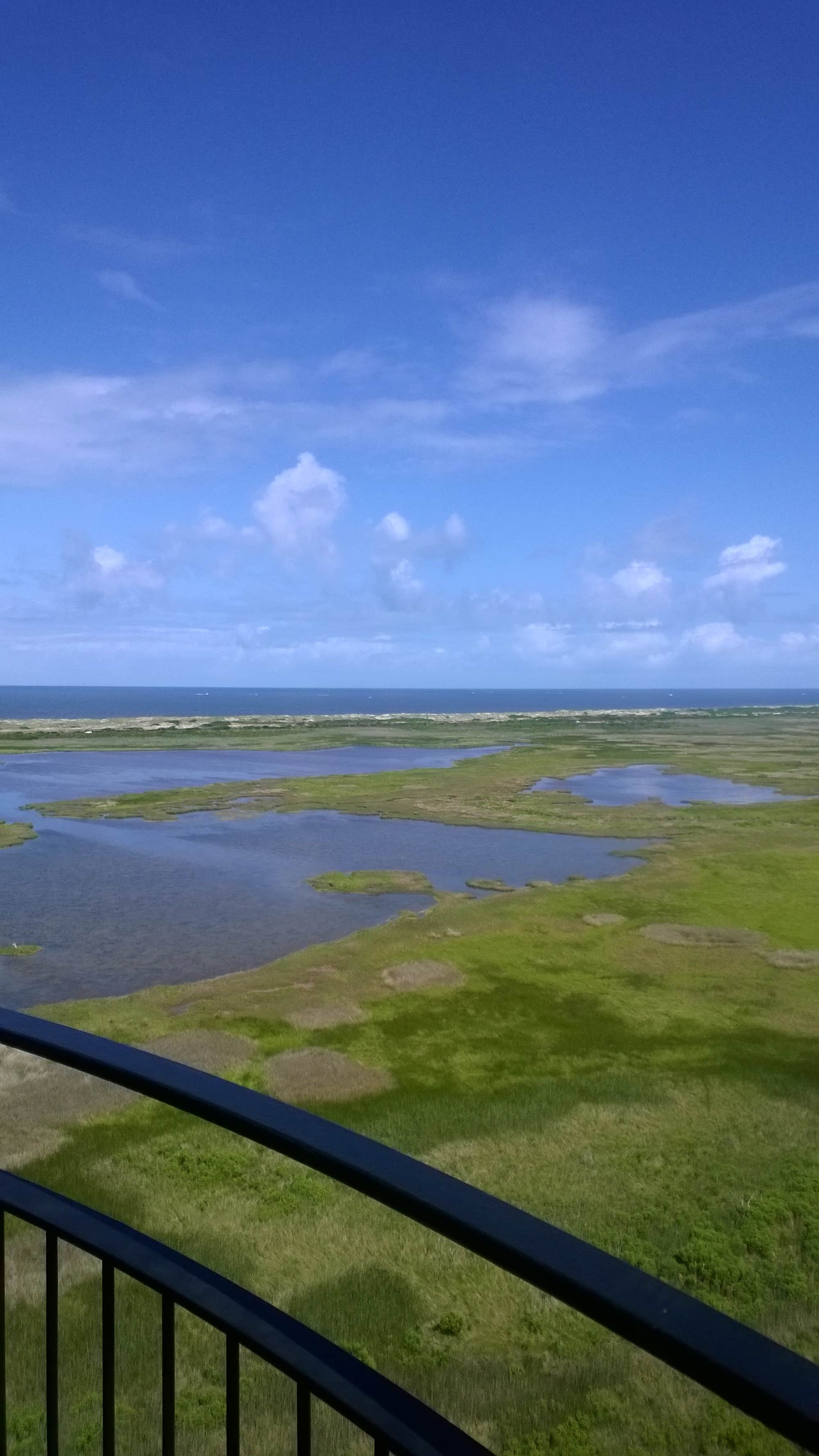 View From the Lighthouse