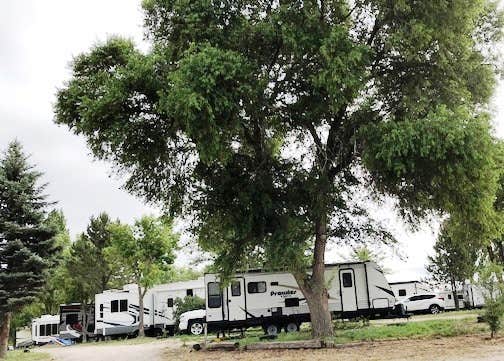 Camper-submitted photo at Captain Critters Country Campground near Scottsbluff, NE