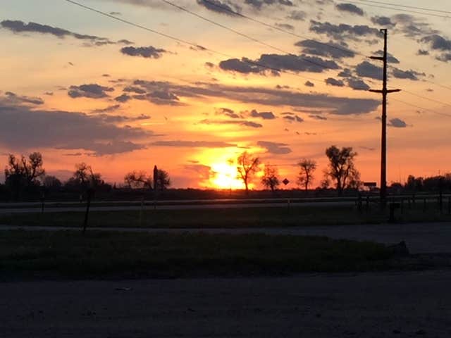 Camper-submitted photo at Captain Critters Country Campground near Scottsbluff, NE