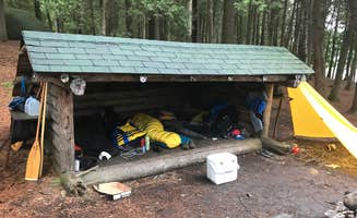 Stefan S.'s photo of tent camping at Saranac Lake Islands Adirondack Preserve Campground near Lake Placid, NY